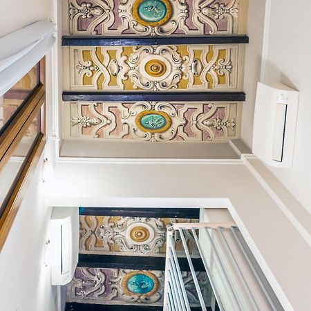 Apartmán Charming Frescoed Loft Boloňa Exteriér fotografie